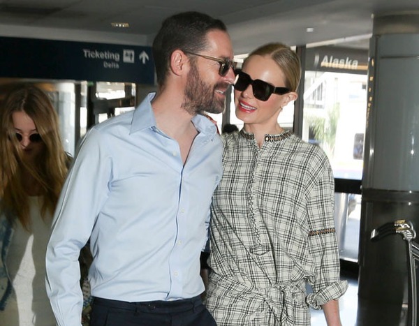 Michael Polish & Kate Bosworth from The Big Picture: Today's Hot Photos